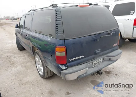 2003 GMC Yukon Xl 1500 Sle из США, поврежденный, VIN 1GKEC16ZX3J228602